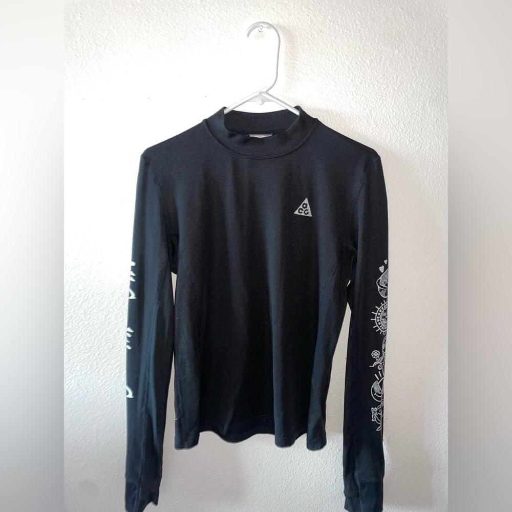 Nike ACG long sleeve shirt